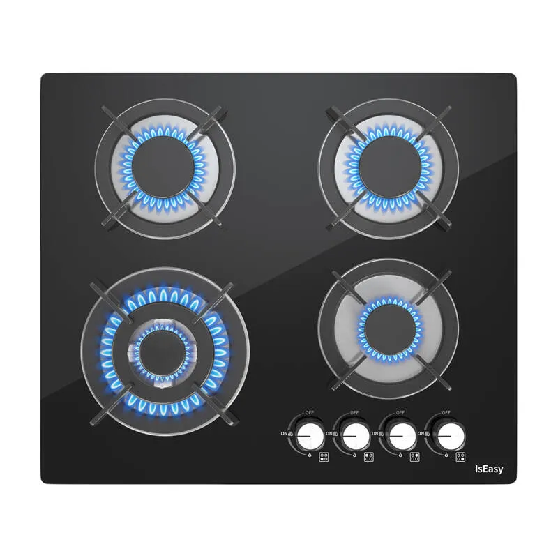 IsEasy MGBG-604B gāzes plīts universāla -