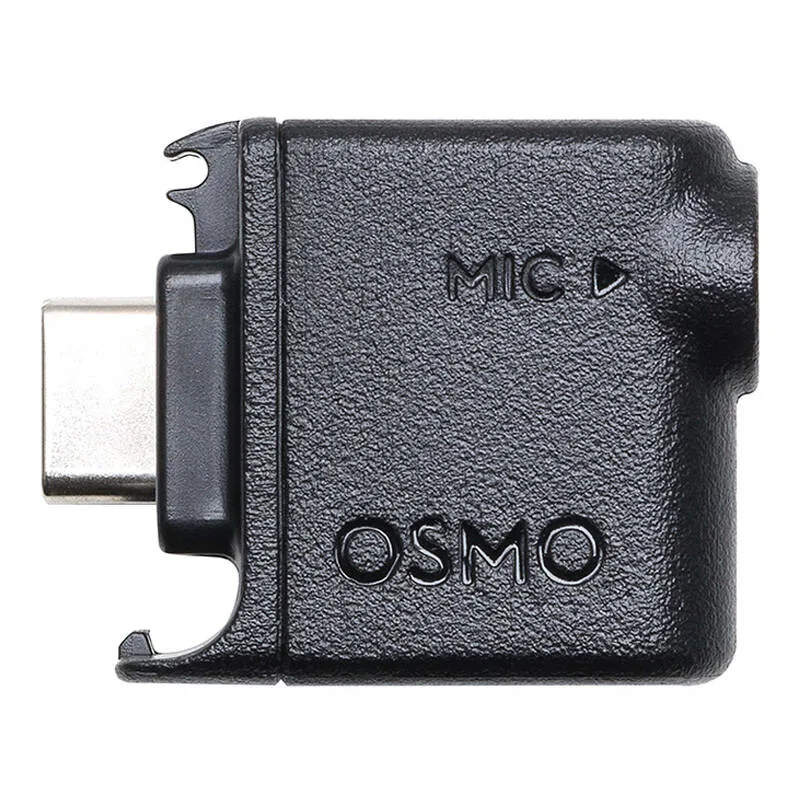 DJI Osmo Action 3.5 mm