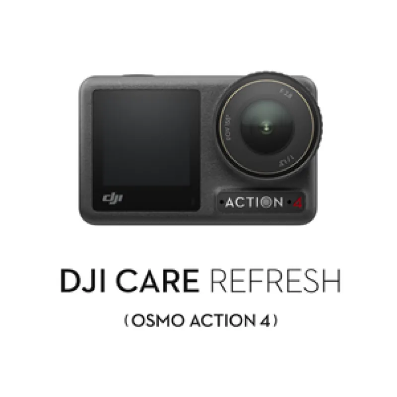 DJI Care Refresh DJI Osmo Action