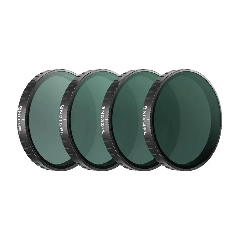 Freewell filtru komplekts OSMO Action 6