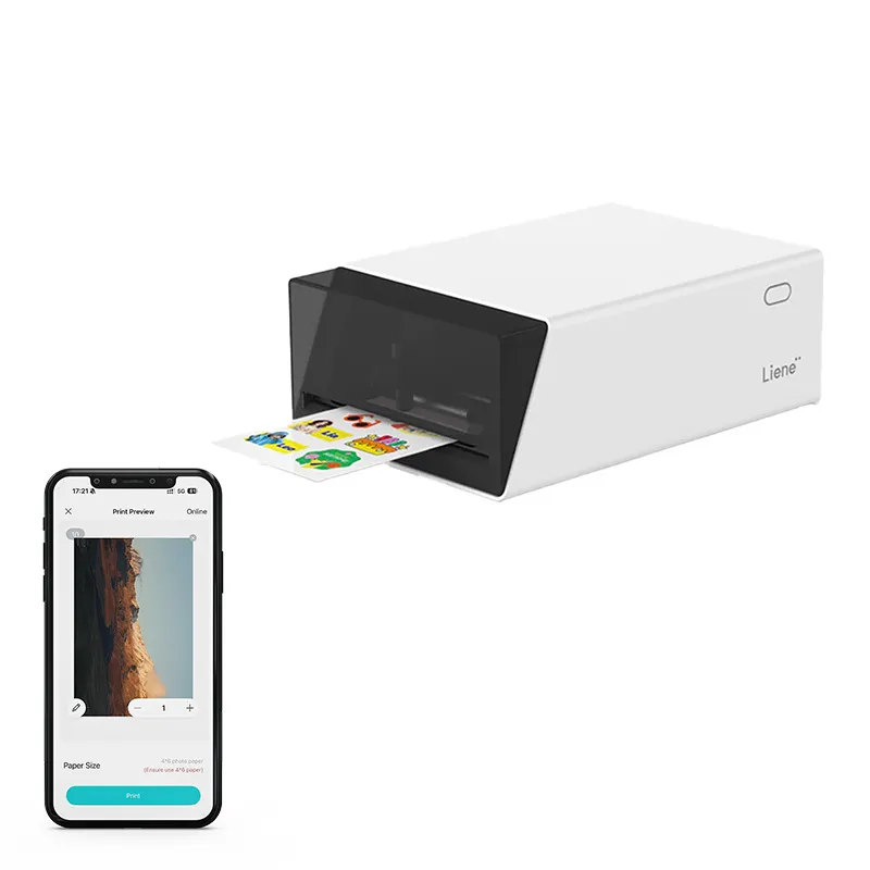 Liene Pix Cut 2-in-1 Universāla Portatīva