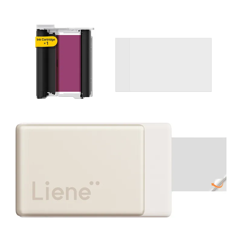 Liene Pearl N200 Pro 2x3" Portatīvais