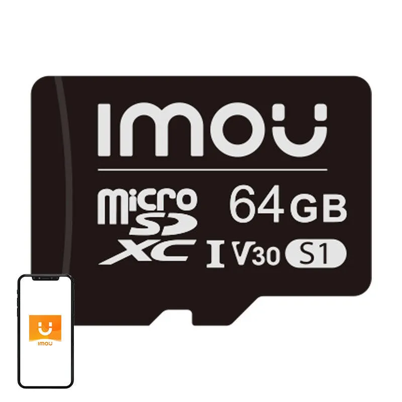 Imou microSD atmiņas karte (UHS-I, SDXC