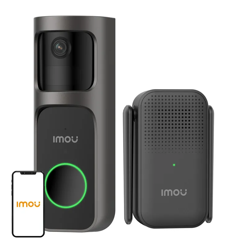 IMOU 2S KIT Bezvadu durvju zvans