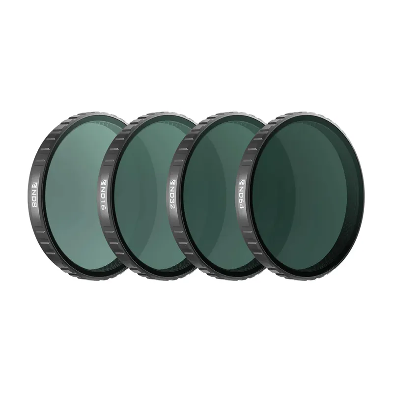 Freewell filtru komplekts OSMO Action 6"