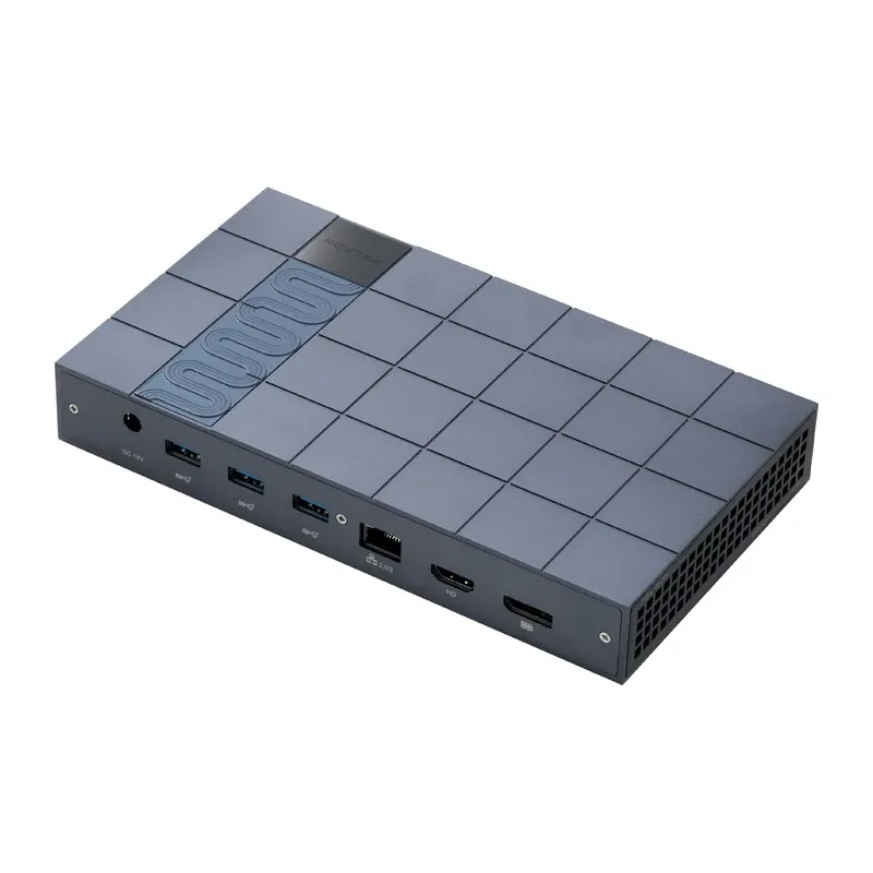 Peladn G2E (pelēks) Thunderbolt 5 universāla