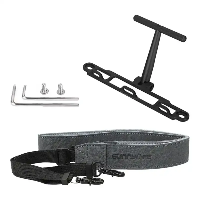 Sauless Mount ar siksnu Sunnylife DJI