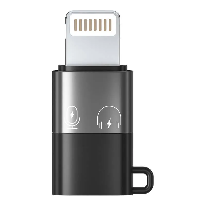 Puluz PU649B universālais OTG adapteris USB-C