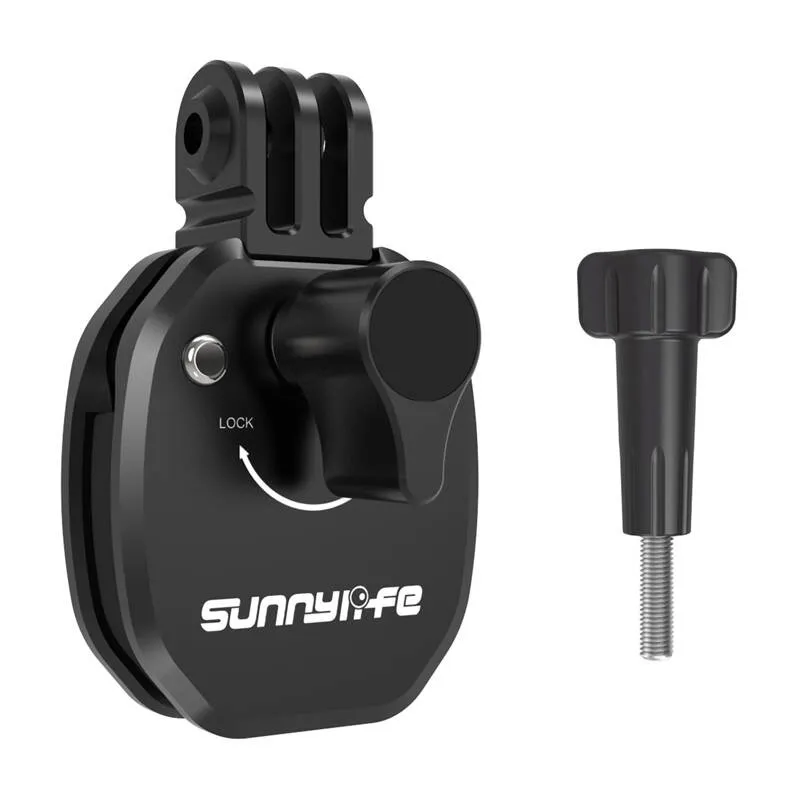 Sunnylife universālais motocikla stiprinājums sporta kamerām
