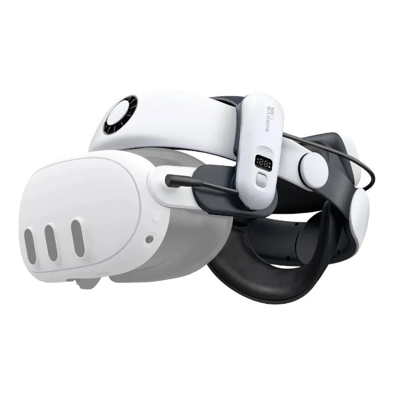 BOBOVR S3 PRO Akumulatora atbalsta siksna
