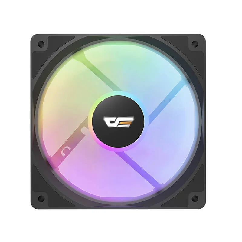 Datoru ventilators Darkflash CL12 LED (120x120)