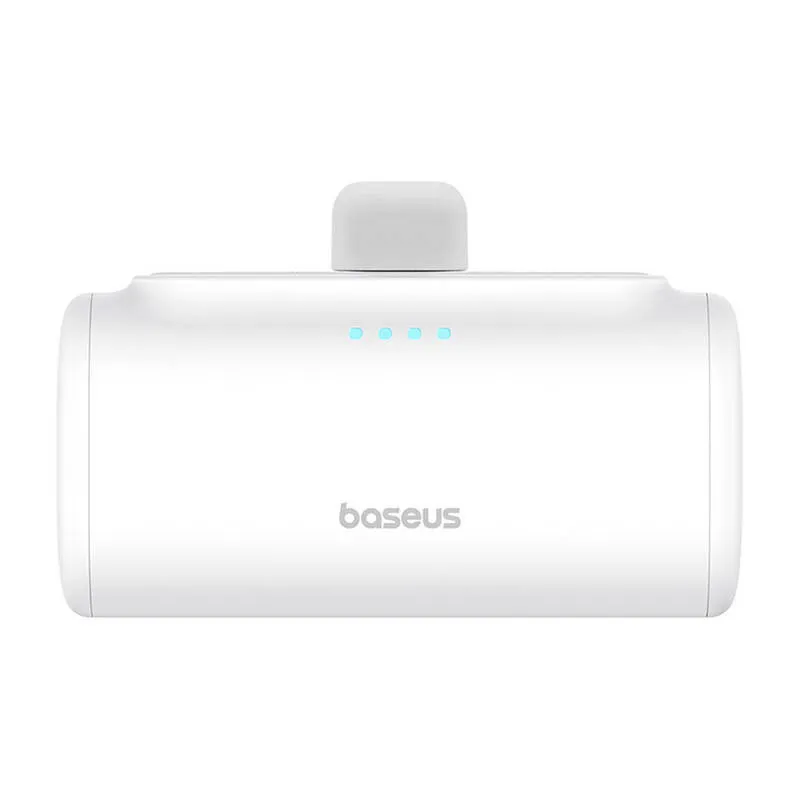 Baseus Compact 5000mAh, 20W, USB-C universālais